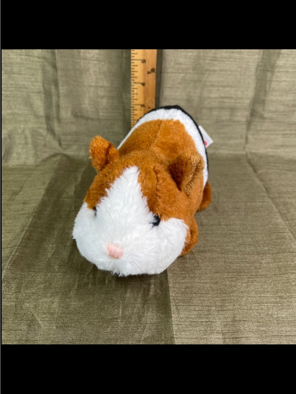 Ganz Webkinz Guinea Pig HM361 Plush Stuffed Animal NO CODE - Preowned